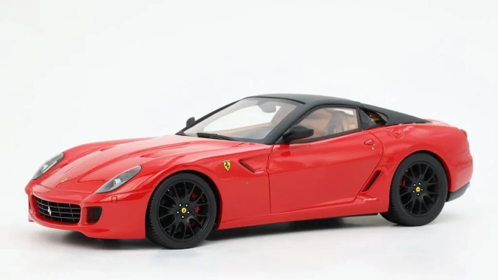 FERRARI 599 GTB FIORANO 2006 Automatic Gear