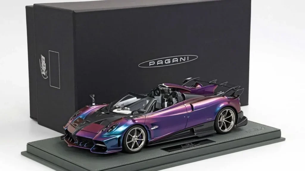 Pagani Imola Roadster Chamaleon