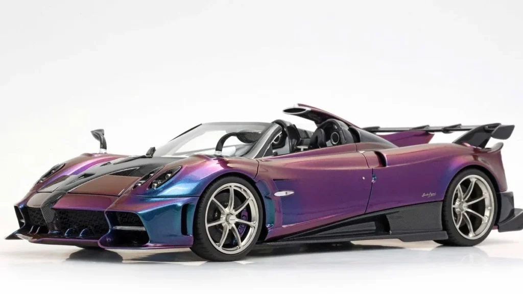 Pagani Imola Roadster Chamaleon