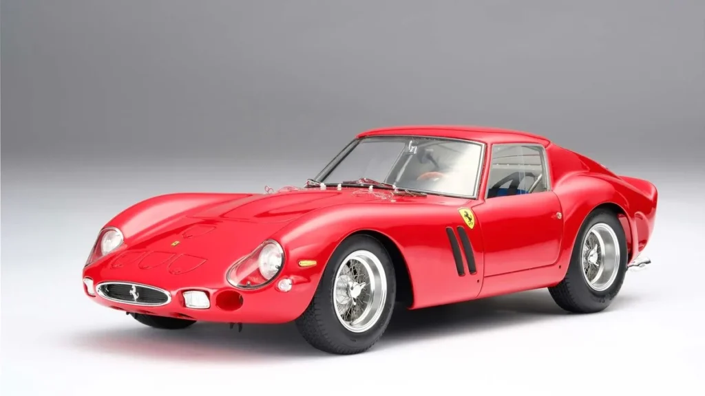 Amalgam Collection - Ferrari 250 GTO - Road Specification - Rosso Corsa