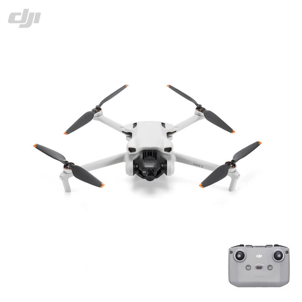 DJI MINI 3 + DJI RC-N1 CONTROLLER
